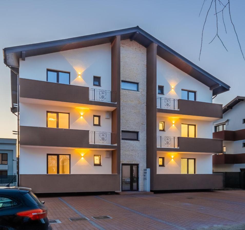 Residence Odaile #2 Otopeni Eksteriør billede